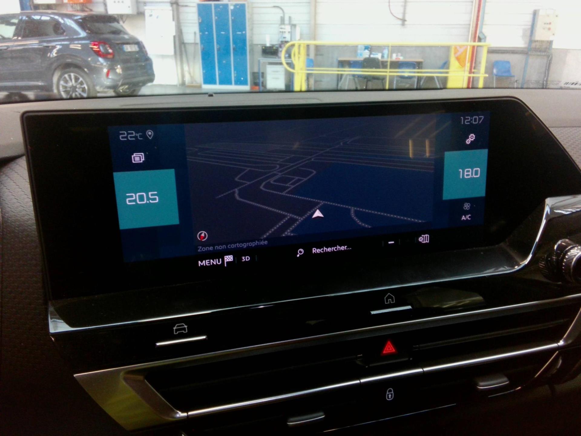 Citroen e-C4 136 ch Automatique Feel Pack 2022