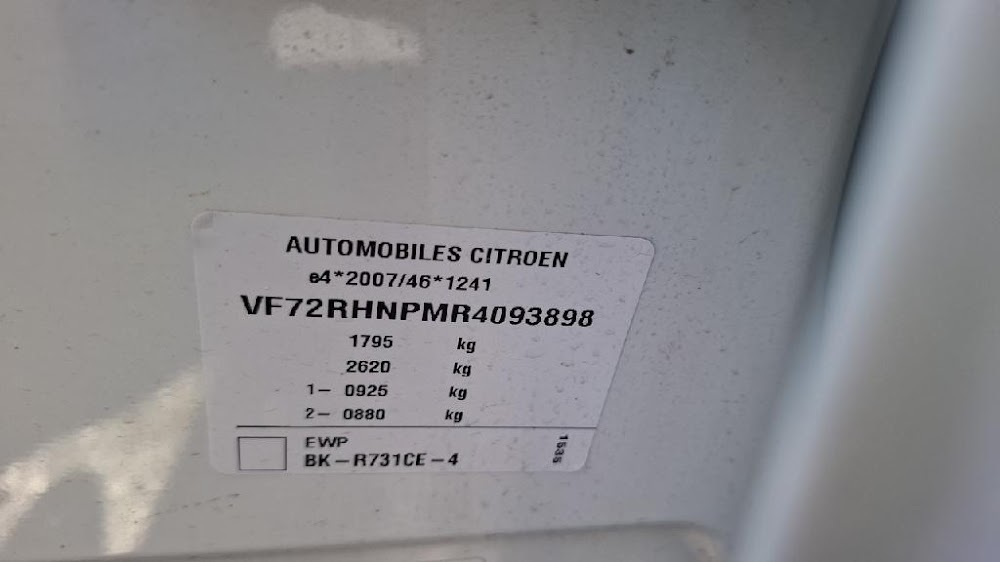 Foto Citroën C3 Aircross 2