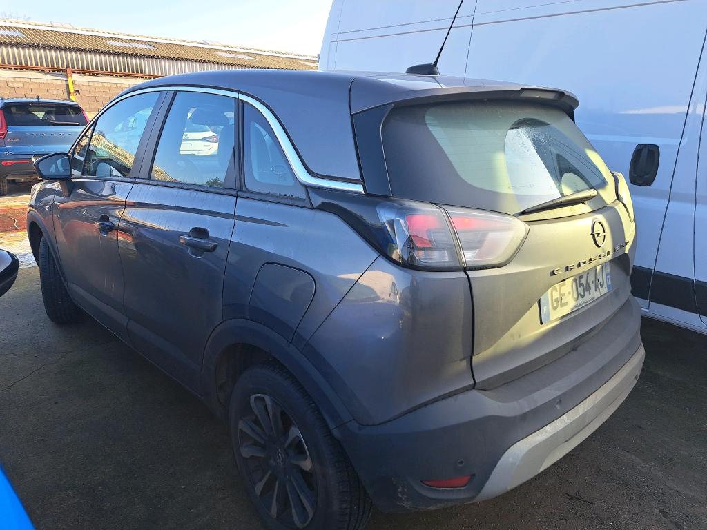 Opel Crossland 1.5 D 120 ch BVA6 Elegance Business 2022