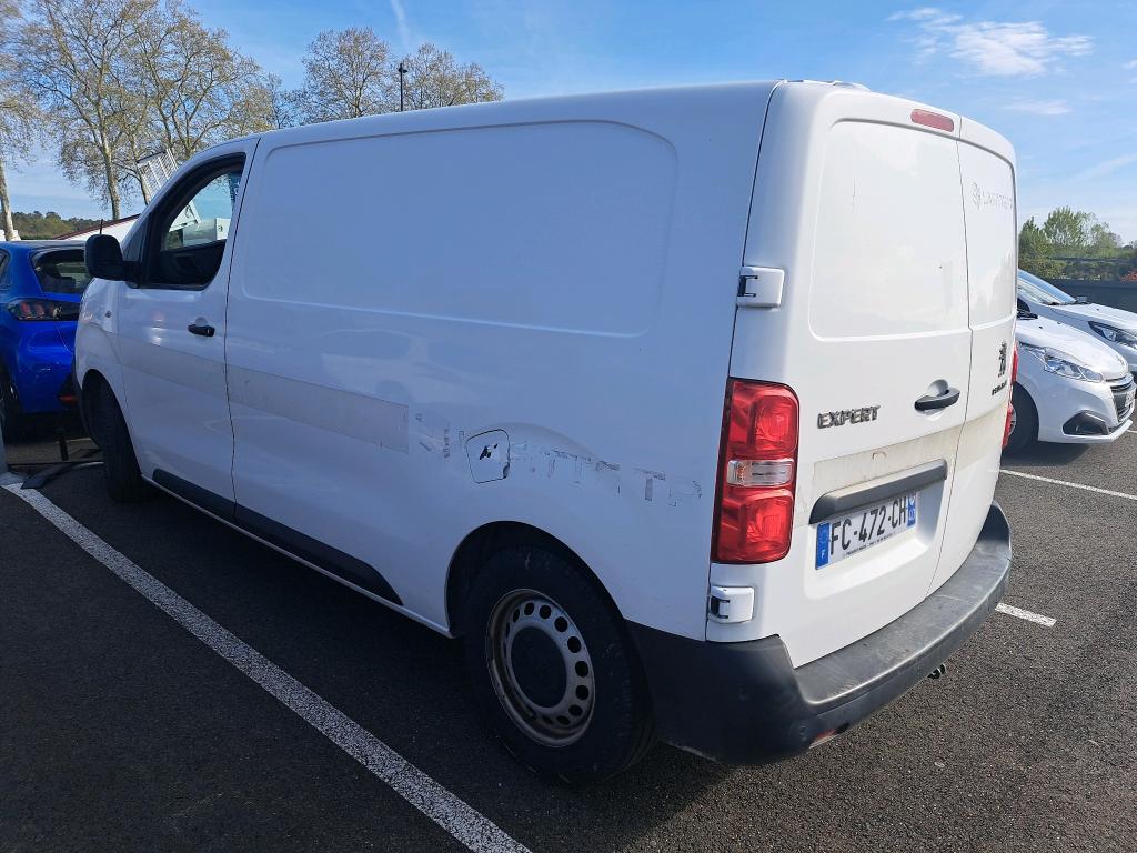 Peugeot EXPERT FGN TOLE STANDARD BLUEHDI 95 BVM5 PREMIUM PACK 2018