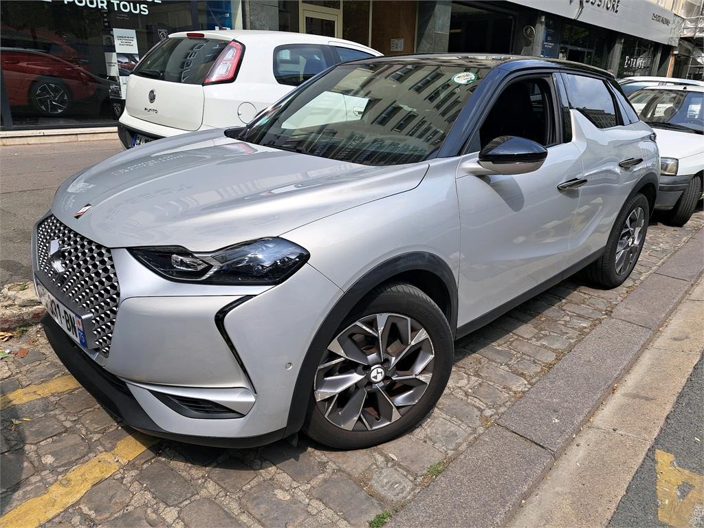 DS 3 CROSSBACK