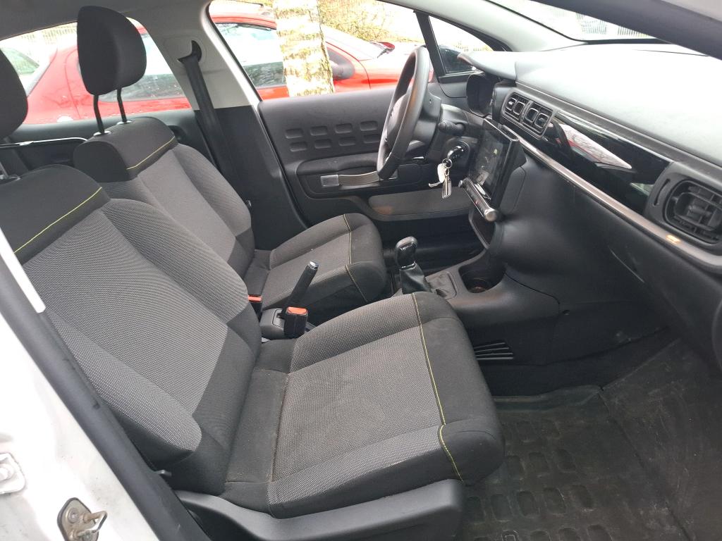 Citroen C3 BlueHDi 100 S&S BVM5 Feel 2020