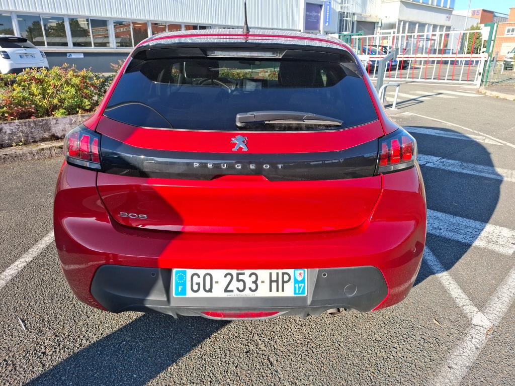 Peugeot 208 PureTech 100 S&S BVM6 Style 2023