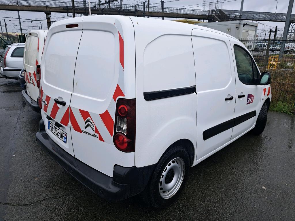 Citroen BERLINGO II 