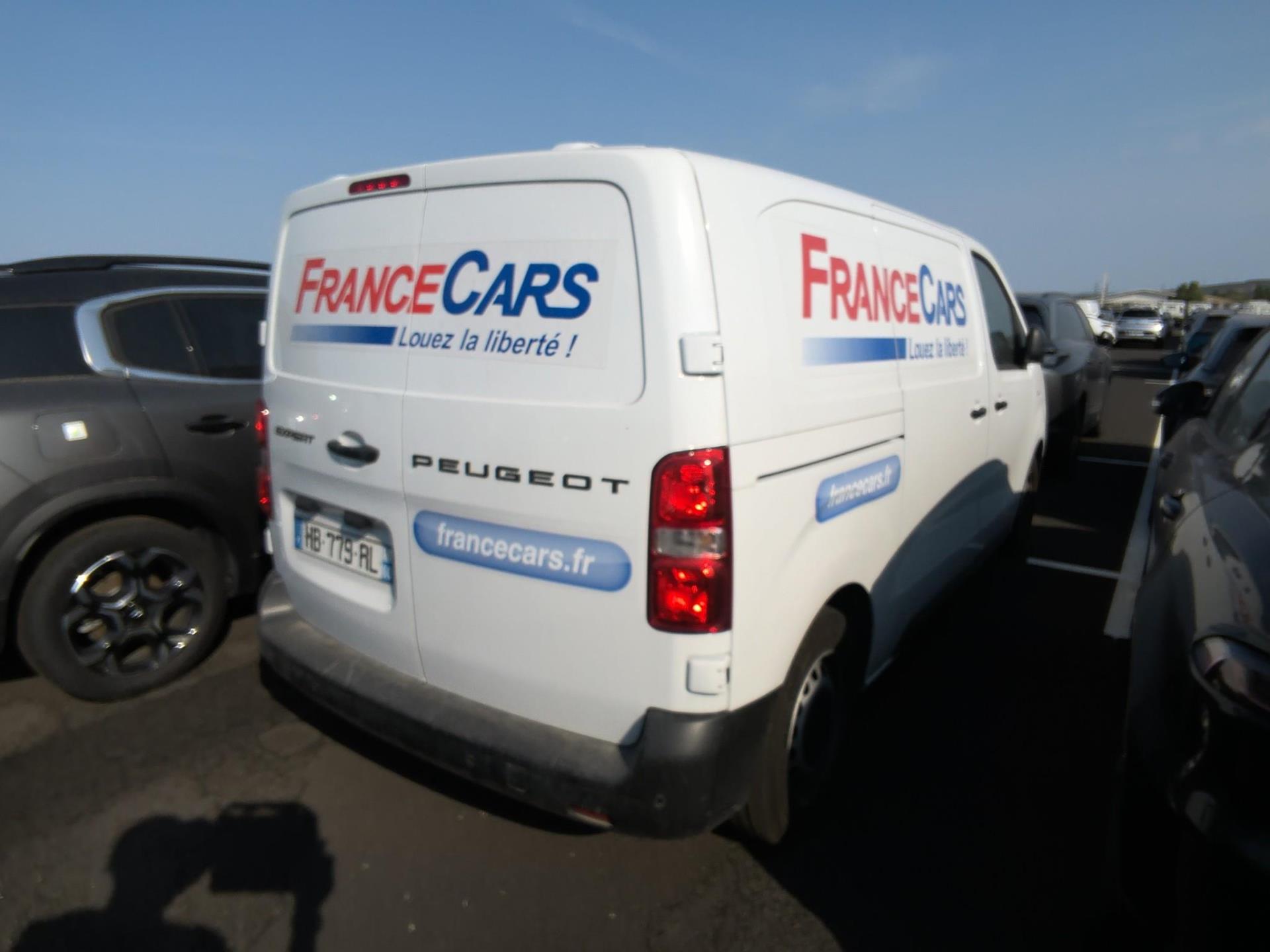 Peugeot EXPERT FGN M BLUEHDI 120 S&S BVM6 2025