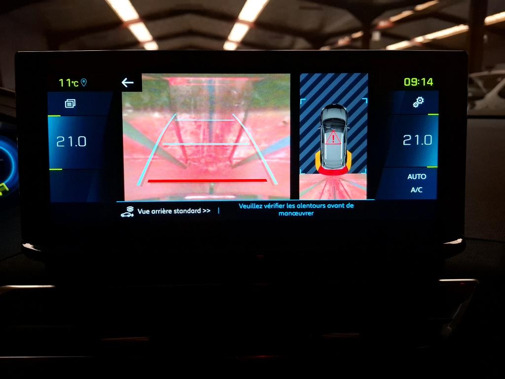 Peugeot 3008 Hybrid4 300 e-EAT8 Allure Pack 2022