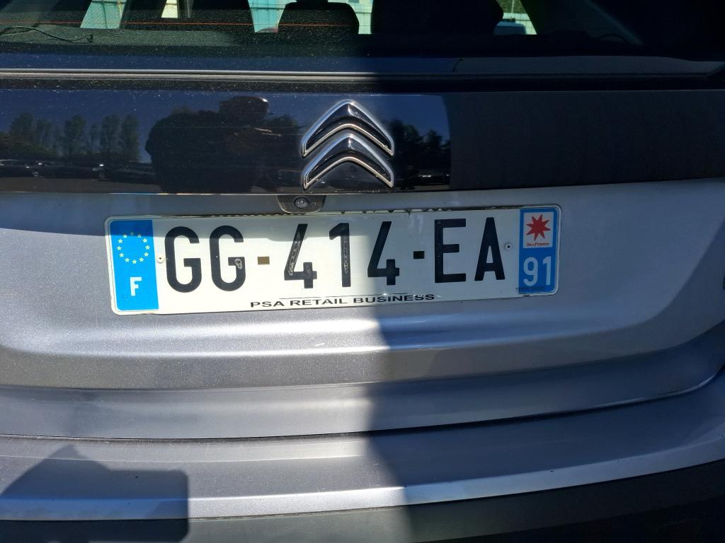 Citroen C4 BlueHDi 130 S&S EAT8 Feel Pack Business 2022