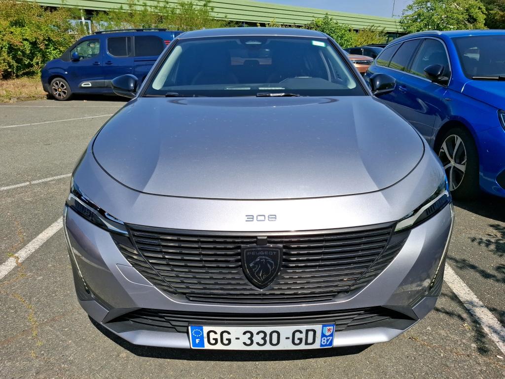Peugeot 308 PureTech 130ch S&S EAT8 Allure Pack 2022