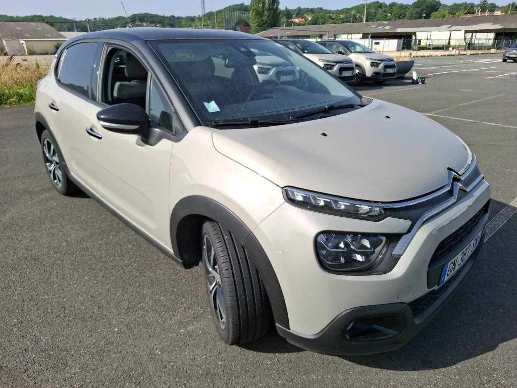 Citroen C3 PureTech 83 S&S BVM5 Shine 2023