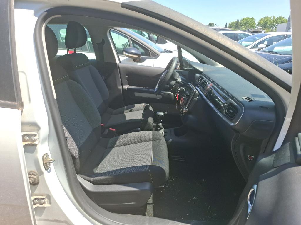 Citroen C3 BlueHDi 100 S&S BVM6 Feel 2019