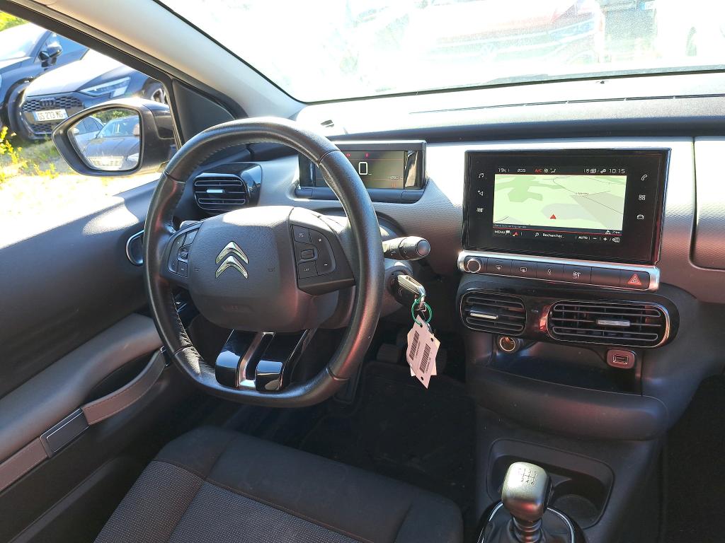 Citroen C4 CACTUS SOCIETE BLUEHDI 100 S&S BVM6 FEEL NAV 2019