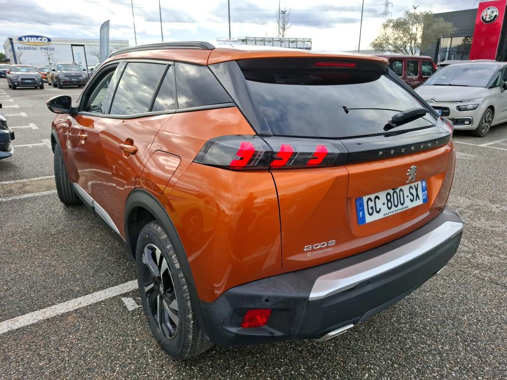 Peugeot 2008 II