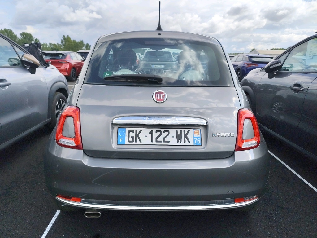 FIAT 500 1.0 70 ch Hybride BSG S/S Dolcevita 2022