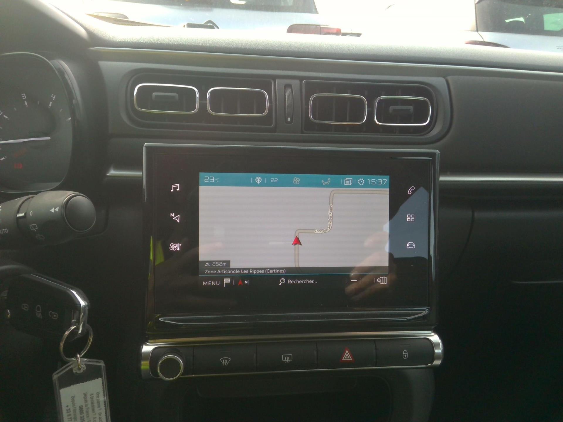 Citroen C3 PureTech 110 S&S BVM6 C-Series 2023