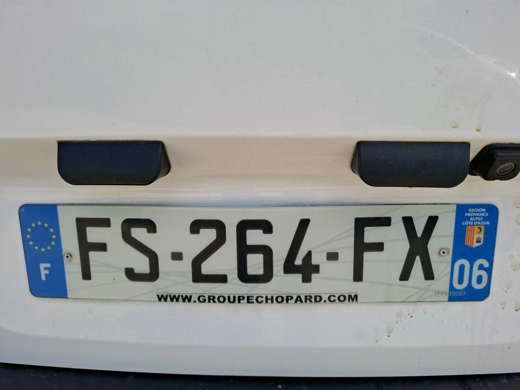 Peugeot PARTNER FOURGON STANDARD 650 KG BLUEHDI 100 S&S BVM5 PREMIUM 2020