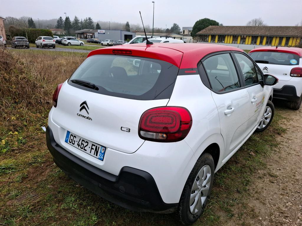 Citroen C3 PureTech 83 S&S BVM5 Feel Business 2022