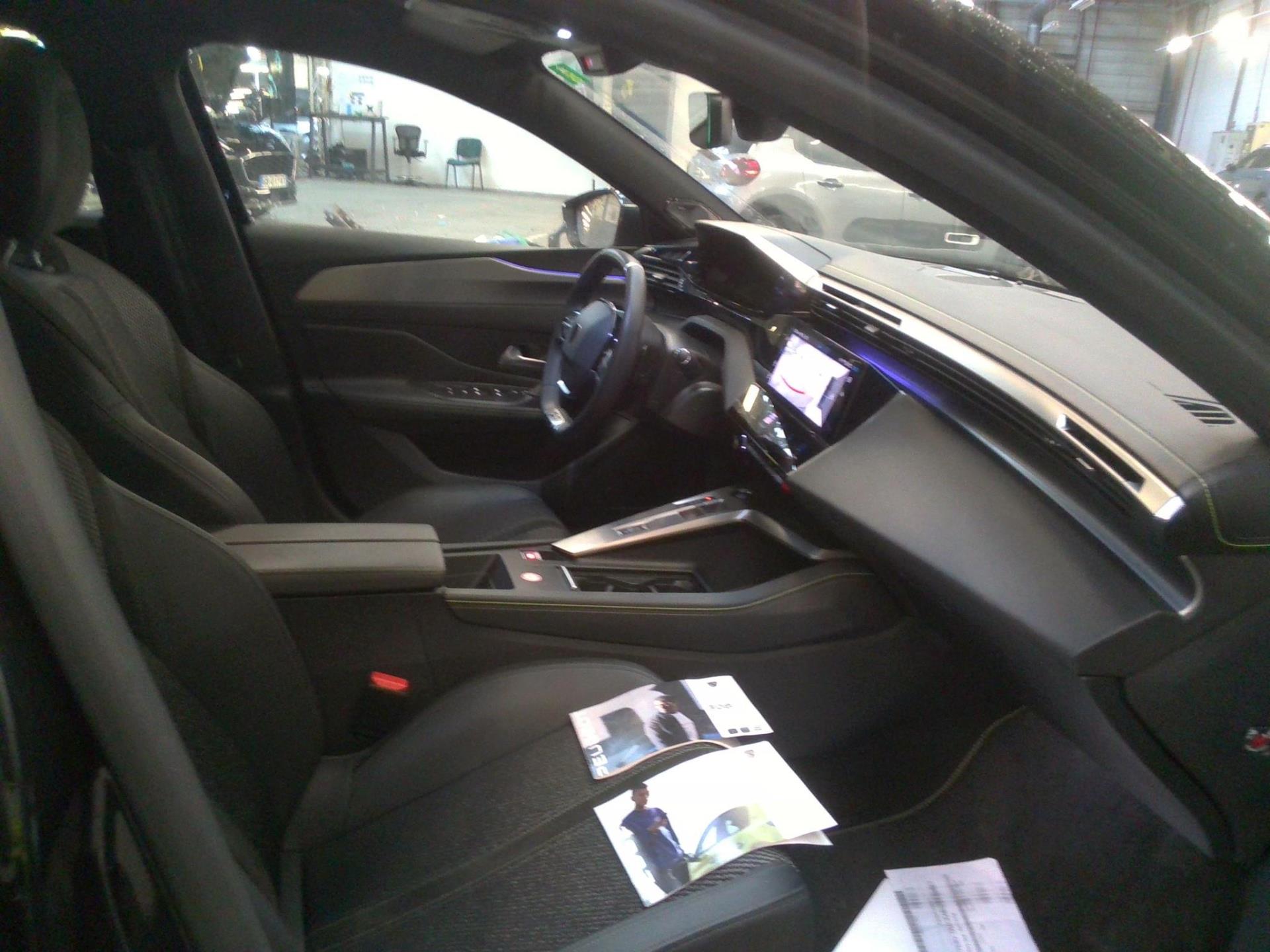Peugeot 308 SW PHEV 225 e-EAT8 GT 2024