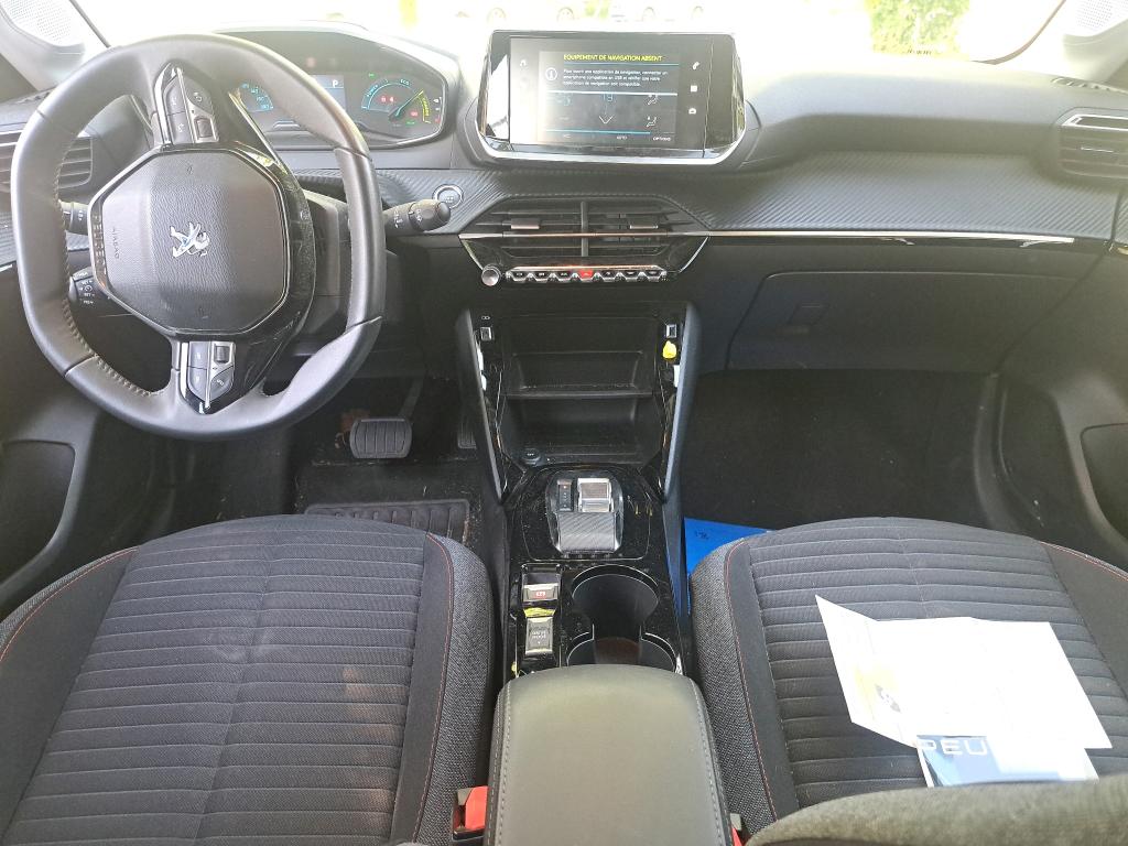 Peugeot 208 Electrique 50 kWh 136ch Active Pack 2023