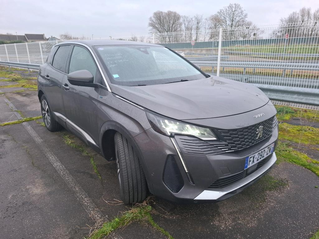 Peugeot 3008 Hybrid 225 e-EAT8 Allure 2021