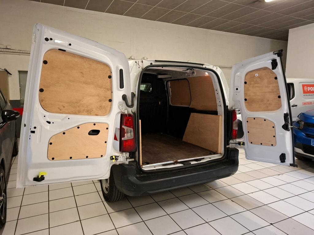 Citroen BERLINGO VAN M 650 BLUEHDI 100 S&S BVM5 CLUB 2020