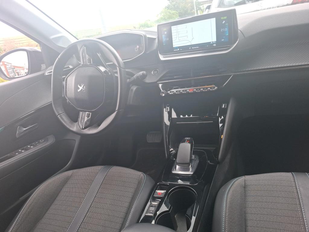 Peugeot 208 Electrique 50 kWh 136ch Allure Pack 2022