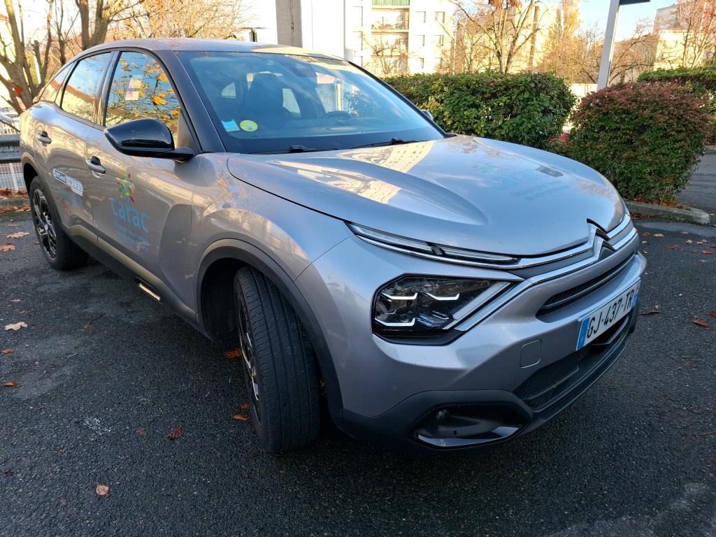 Citroen C4 BlueHDi 130 S&S EAT8 Feel Pack 2022