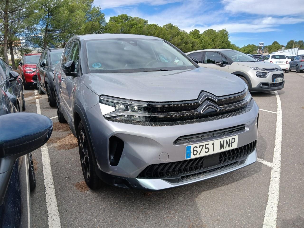 Citroën C5 Aircross C5 AIRCROSS PureTech 130 S&S 6v Plus (solo stock)