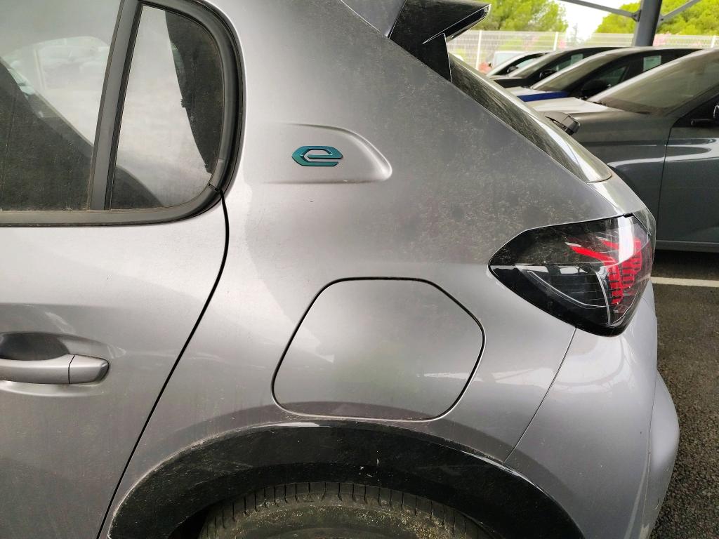 Peugeot 208 Electrique 50 kWh 136ch Allure 2022