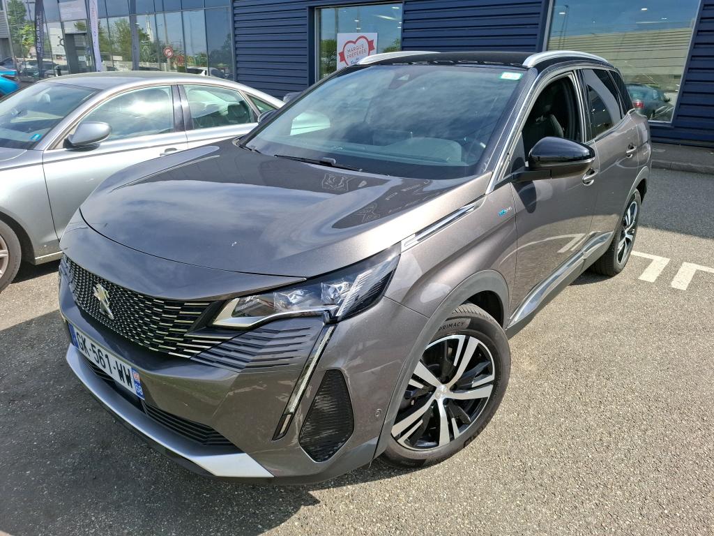 NV 3008 SUV