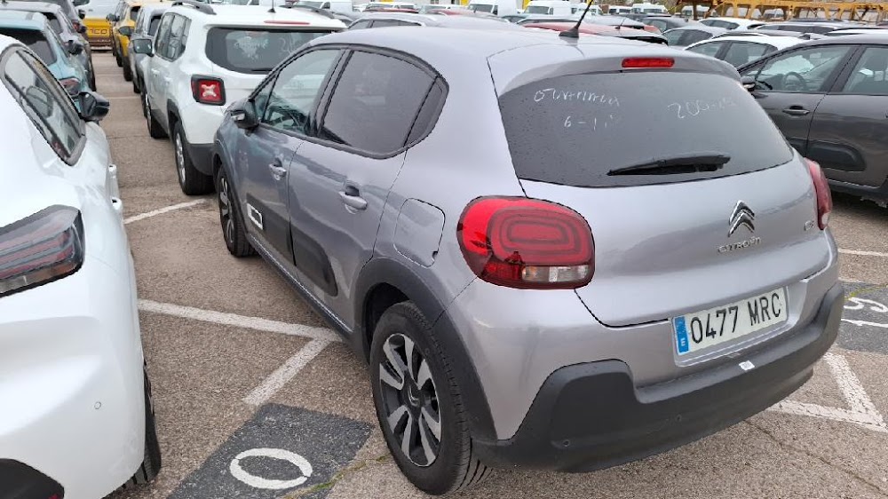 Foto Citroën C3 Origin 5