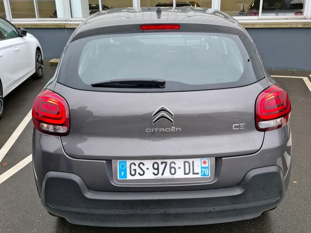 Citroen C3 PureTech 83 ch BVM5 You 2023