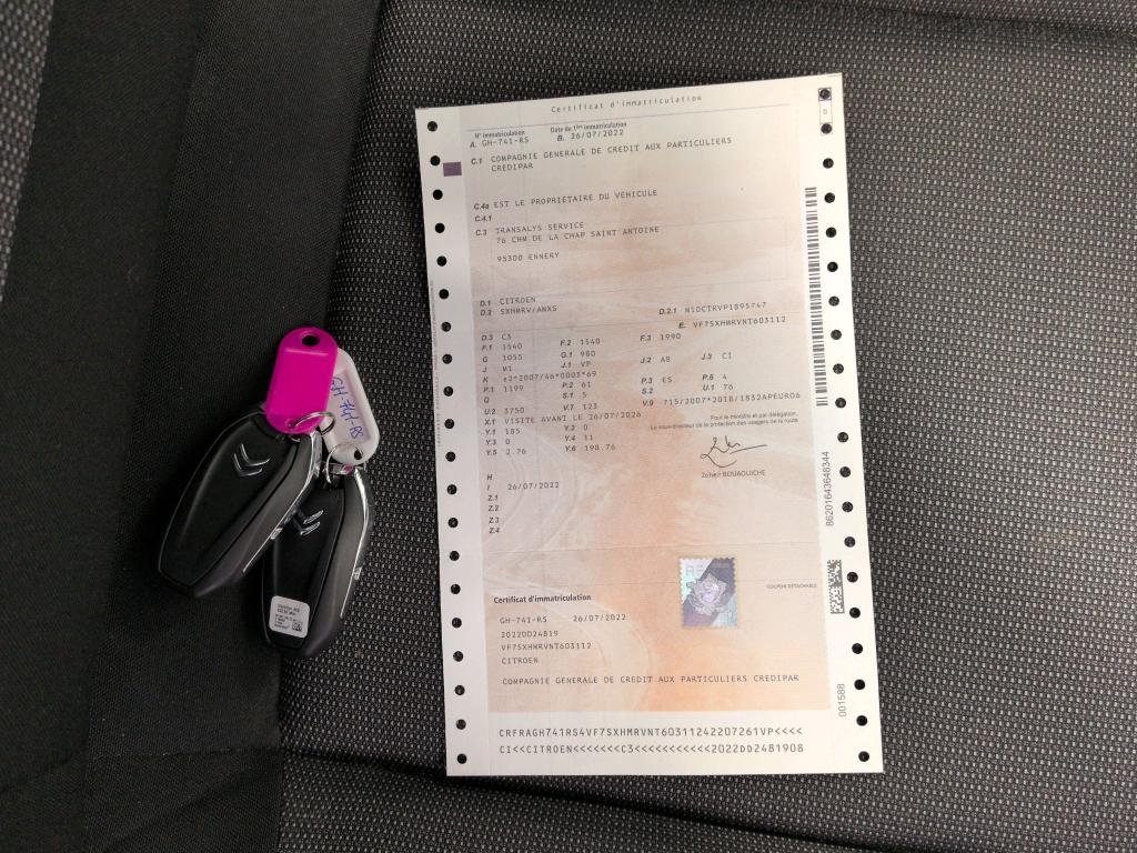 Citroen C3 PureTech 83 S&S BVM5 Shine 2022
