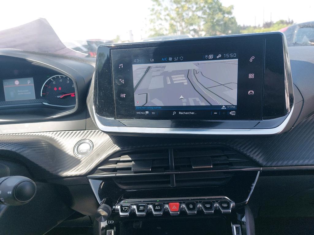 Peugeot 2008 BlueHDi 130 S&S EAT8 Allure 2022