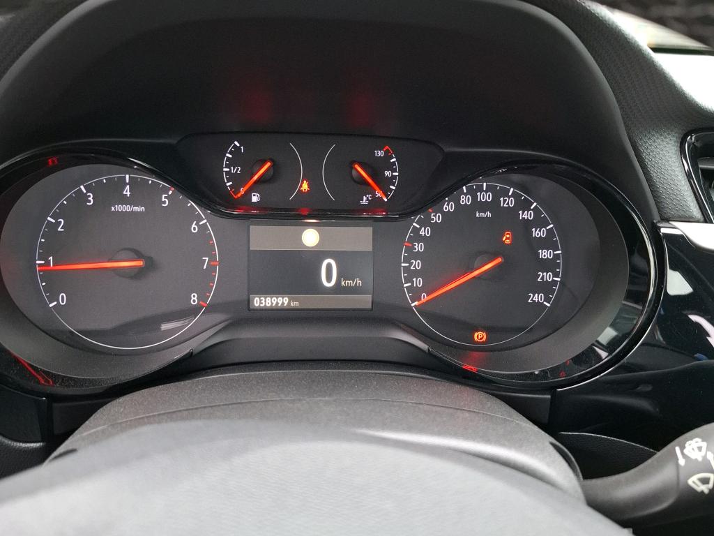 Opel Corsa 1.2 75 ch BVM5 Edition Business 2022