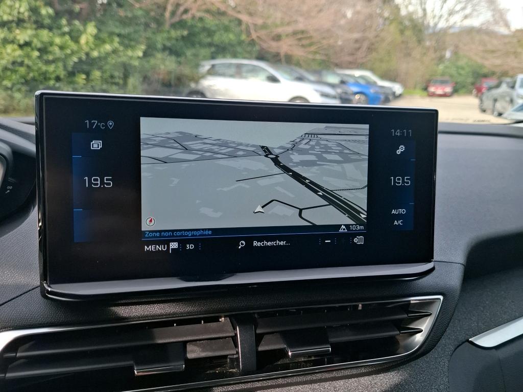 Peugeot 3008 PureTech 130ch S&S BVM6 Allure Pack 2022