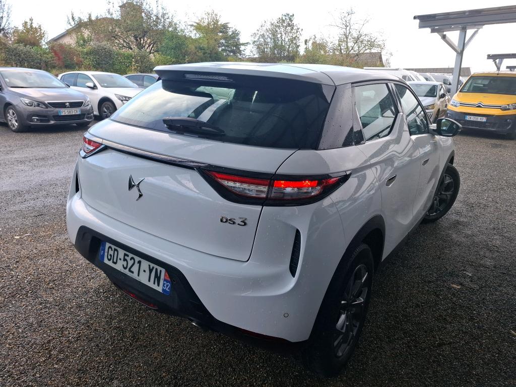 DS DS3 Crossback BlueHDi 110 BVM6 Montmartre 2021