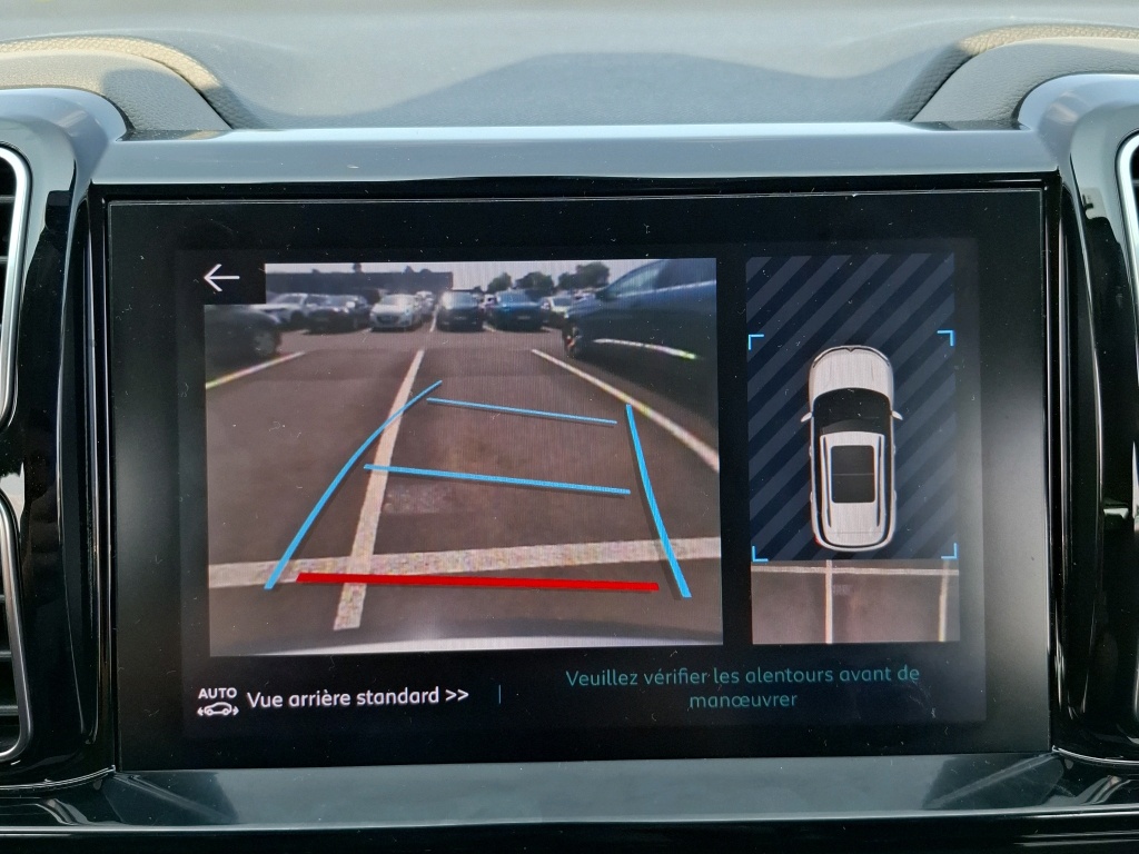 Citroen C5 Aircross Hybride Rechargeable 225 S&S e-EAT8 Business 2021