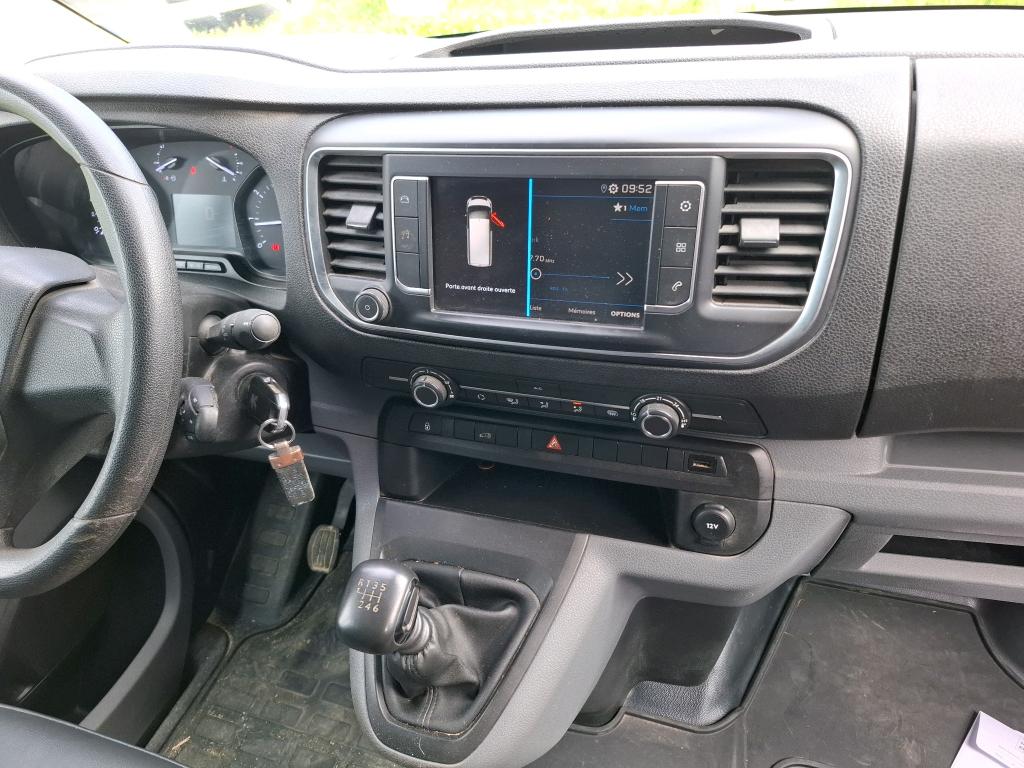 Peugeot EXPERT FGN TOLE LONG 2.0 BLUEHDI 120 S&S BVM6 PREMIUM 2021