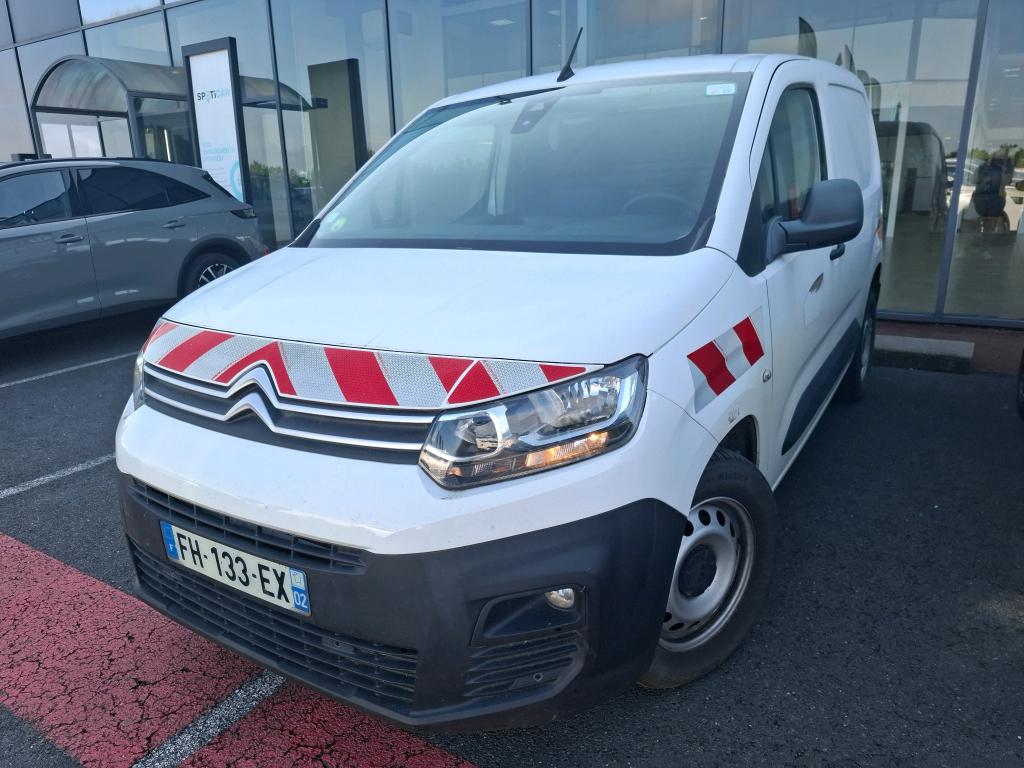 BERLINGO III VAN