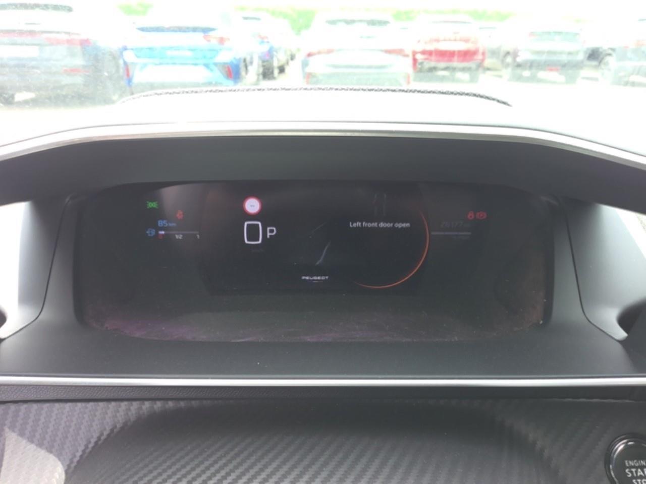 Foto Peugeot 508 Hybrid 11