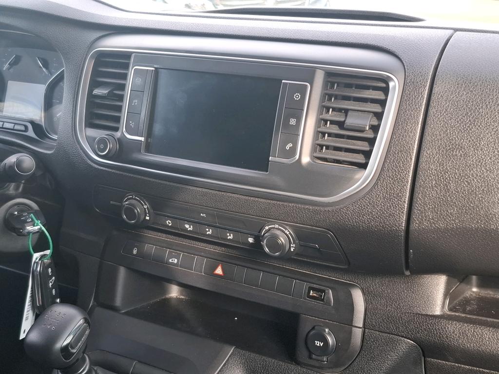 Citroen JUMPY FGN M BLUEHDI 120 S&S BVM6  2023