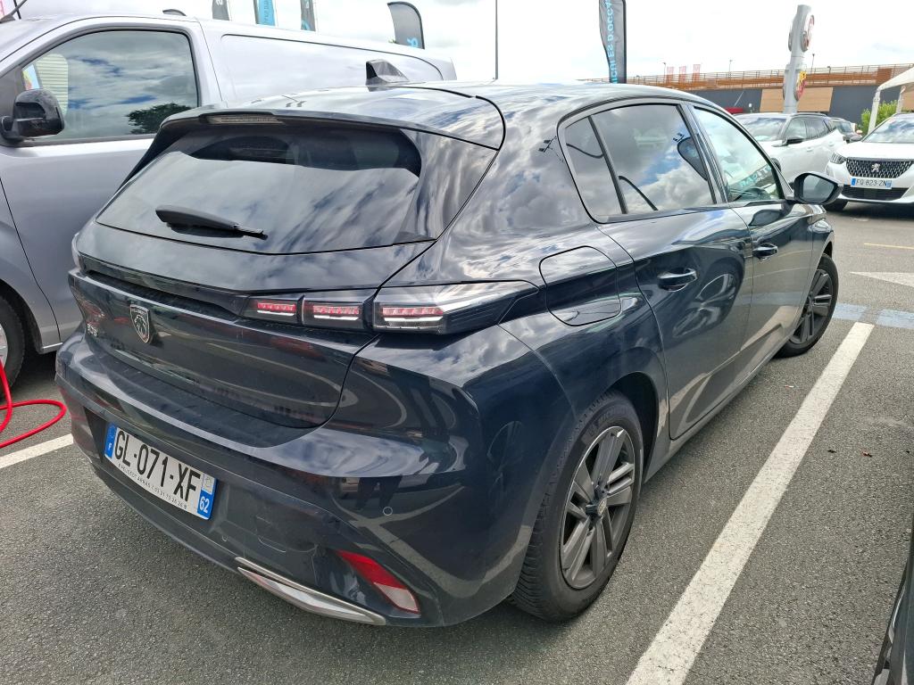 Peugeot 308 BlueHDi 130ch S&S EAT8 Allure 2023
