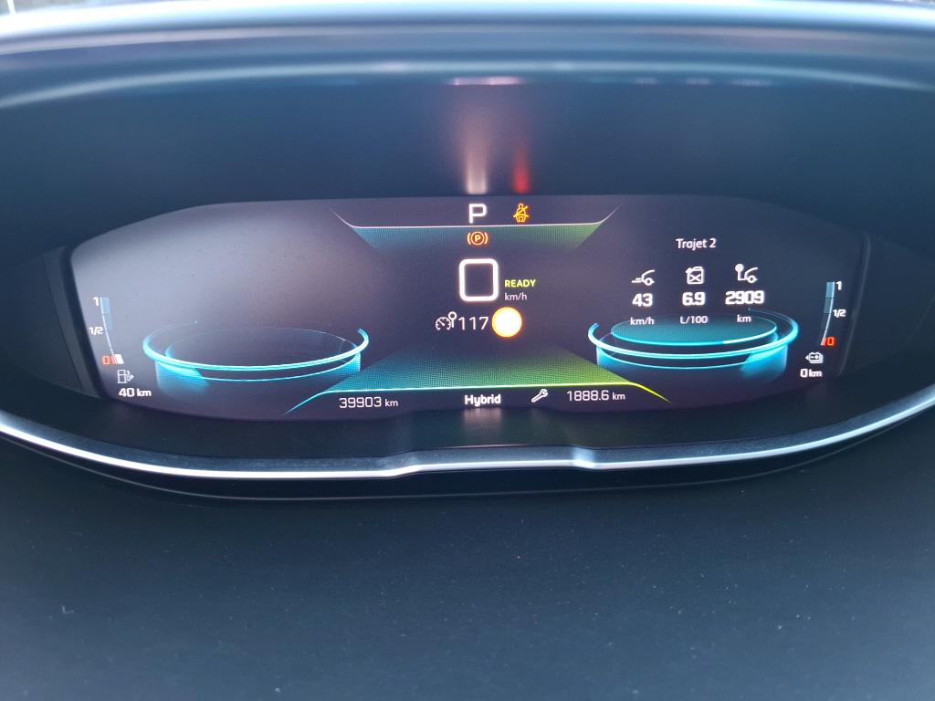 Peugeot 3008 Hybrid 225 e-EAT8 Allure Pack 2022