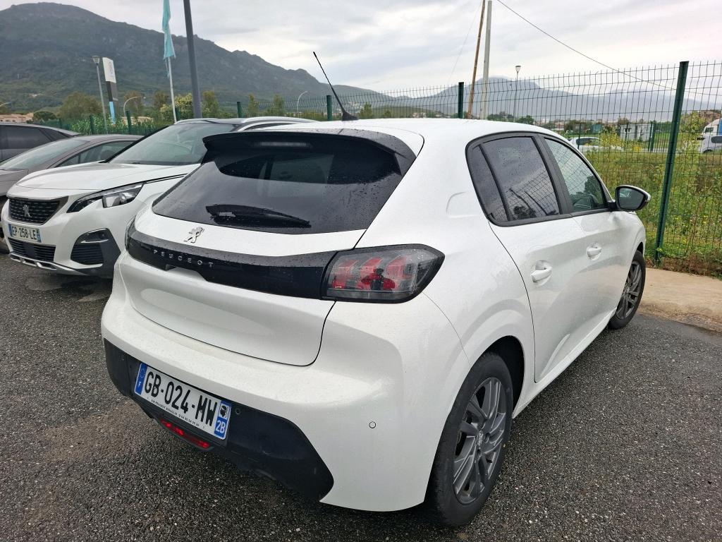 Peugeot 208 BLUEHDI 100 S&S BVM6 ACTIVE BUSINESS R 2021