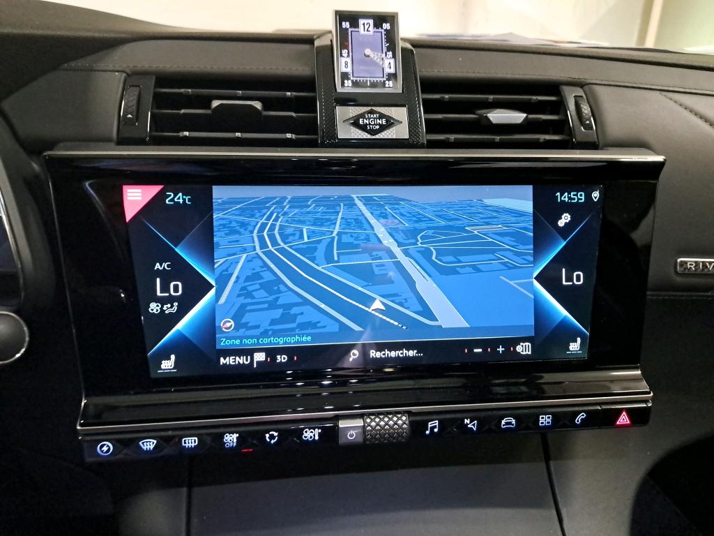 DS DS7 Crossback Hybride E-Tense 300 EAT8 4x4 Grand Chic 2020