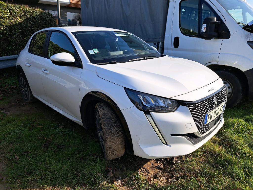 Peugeot 208 ELECTRIQUE 50 KWH 136 ACTIVE BUSINESS R 2020