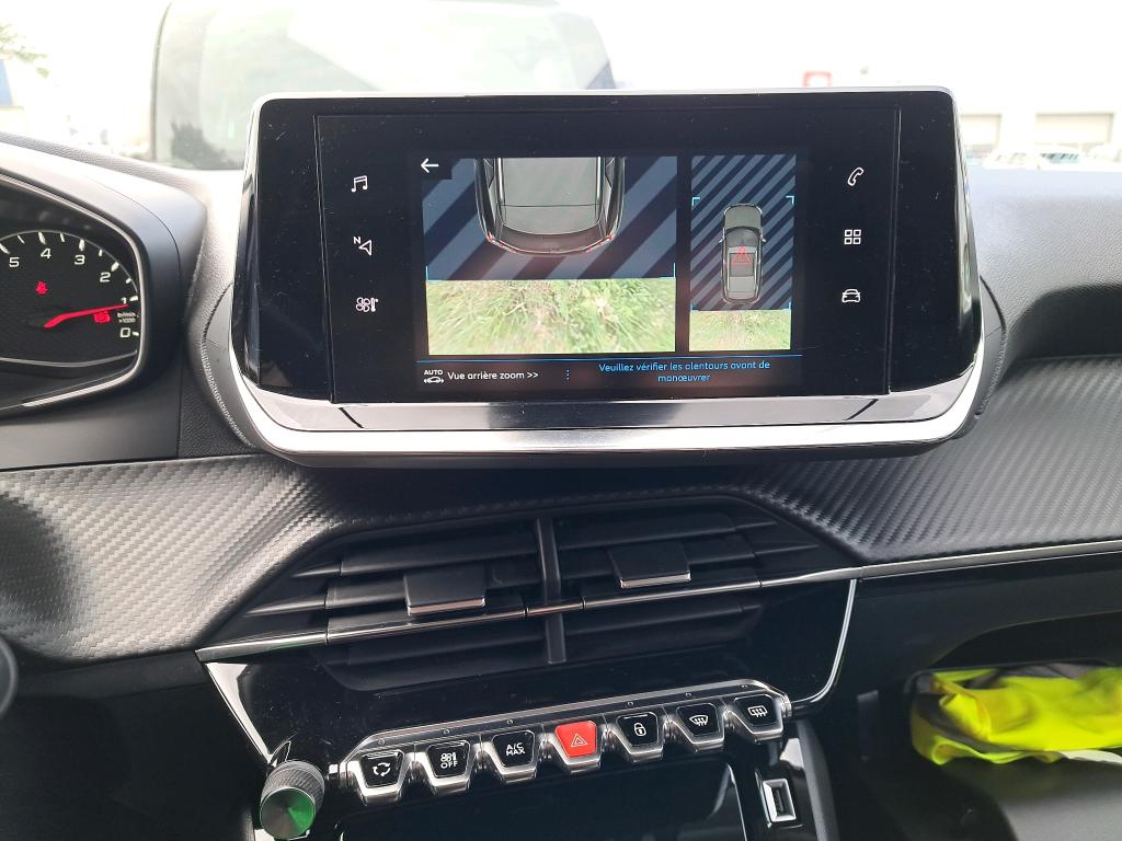 Peugeot 2008 BlueHDi 130 S&S EAT8 Allure 2022