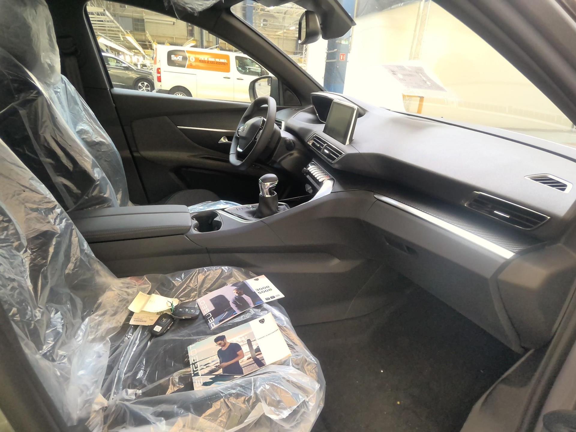 Peugeot 3008 PureTech 130ch S&S BVM6 Active Pack 2023