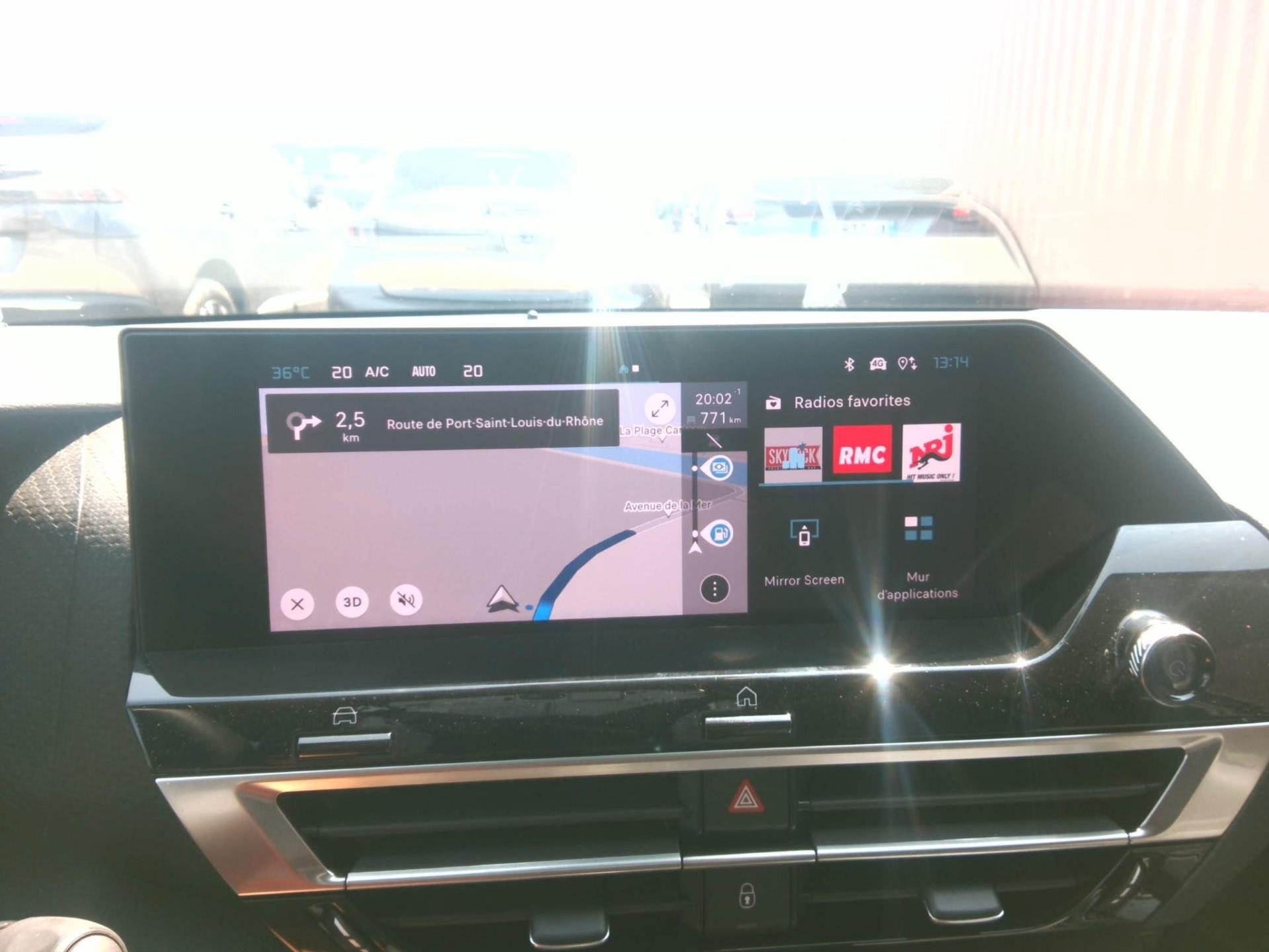 Citroen C4 PureTech 130 S&S EAT8 Shine 2023