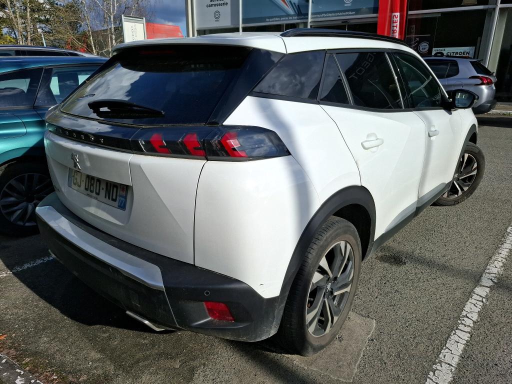 Peugeot 2008 PureTech 130 S&S EAT8 Allure Pack 2022